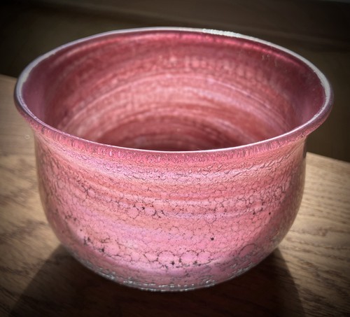 Seltene glas schale - seltene,