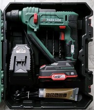 Parkside akku bohrhammer - 20, v