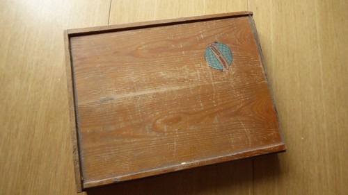 Alte holzverpackung von gordon - holzverpackung,
