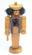 Antiker NUSSKNACKER GENDARM