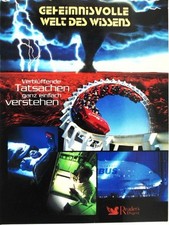 Geheimnisvolle Welt des