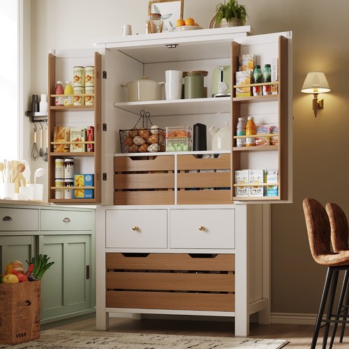 Küchenschrank hochschrank - küchenschrank,