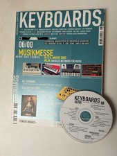 Keyboards - 06/00 - Recording