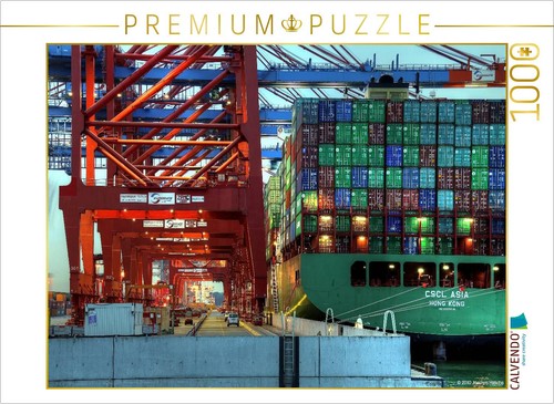 Calvendo puzzle terminal - puzzle,