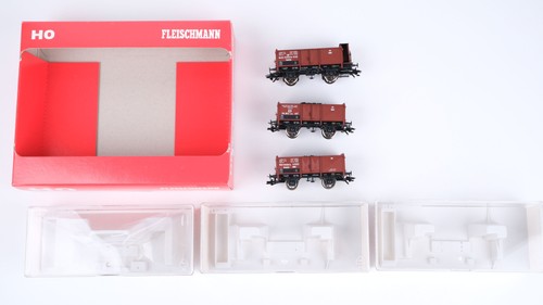 Fleischmann 521201 - h0,