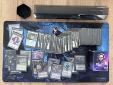 Liliana ZOMBIES Mono Black