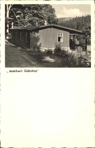 Lutterberg jagdhaus - lutterberg,