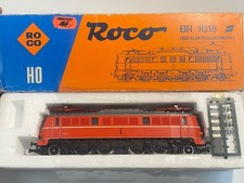 H0 Roco 04141 Br 1018 ÖBB Elektrolok Elok OVP Analog DC