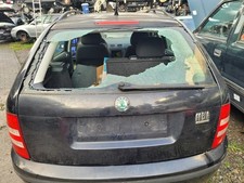 ✅Original Heckklappe SKODA