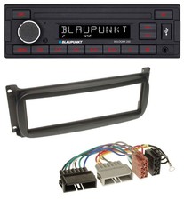 Blaupunkt mp3 aux usb 1din - blaupunkt,