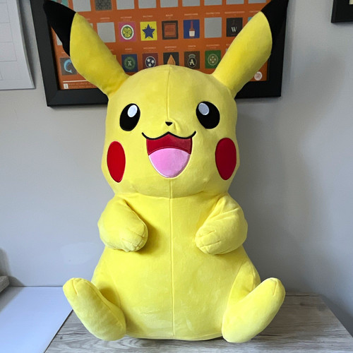 Pokémon pikachu großes - pokémon,
