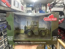 Weise-Toys 2039 MB-Trac 700 K