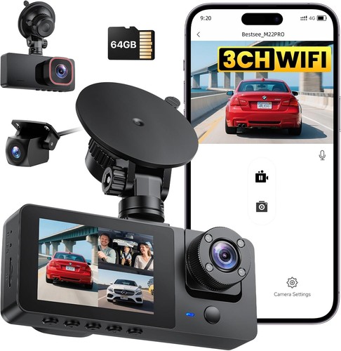 Dashcam kanal autokamera 2 - dashcam,
