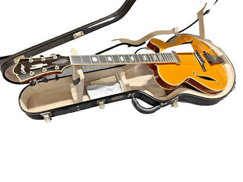 Jazzgitarre archtop aus - archtop,
