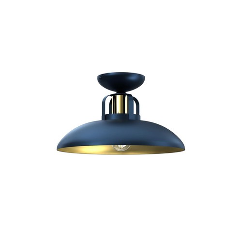 Felix navy blue gold - felix, blue/gold