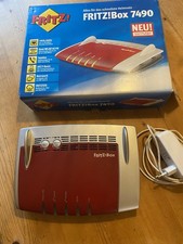 AVM Fritzbox 7490 - VDSL/ADSL | WiFi (Mesh) Gigabit Router - FRITZ!Box 7490