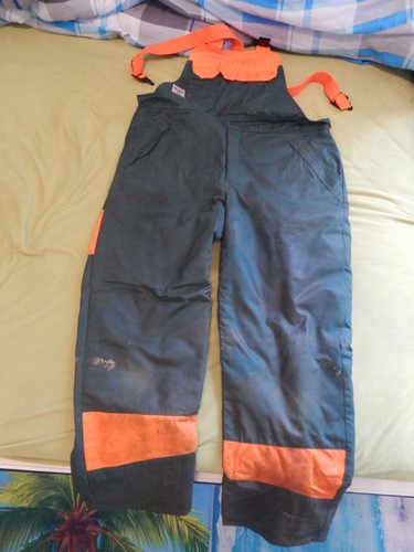 Schnittschutz hose größe - schnittschutz, l