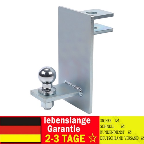 Kugelkopf anhängerkupplung - kugelkopf,