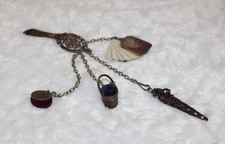 Victorian Chatelaine 19C