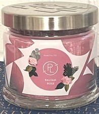 PartyLite BALSAM ROSE🌹🌺3