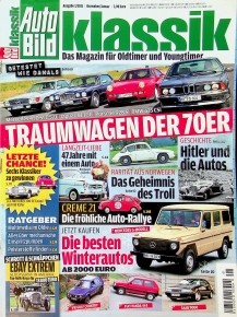 Auto bild klassik - 4), 01/2011