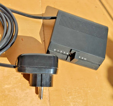 Funktionaler Dimmer mit Schieberegler 0-10 im zeitlosen Retro-Design, max. 600 W