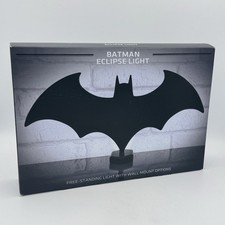 BATMAN ECLIPSE LIGHT Paladone Bat-Signal Tischlampe LED Lampe