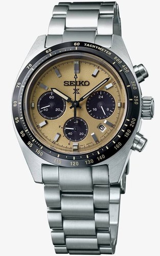 Seiko prospex speedtimer - seiko,