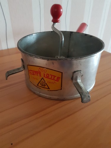 Original alte flotte lotte - alte, "flotte