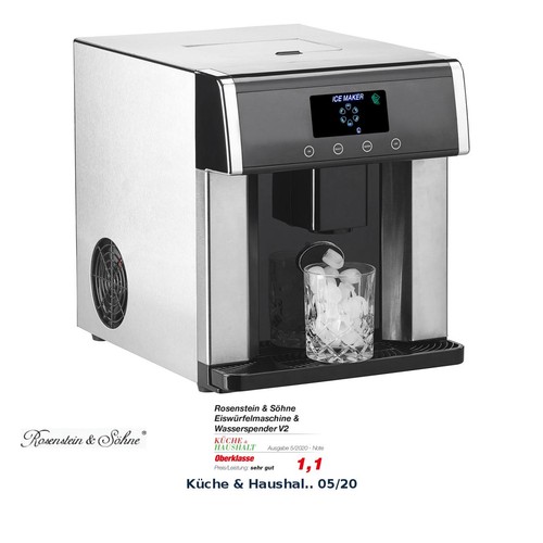 Eiswürfelmaschine - , &