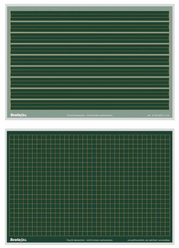 Staufen scolaflex tafel - scolaflex,