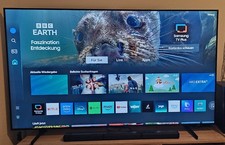 Samsung TV 75 Zoll UHD + Sony