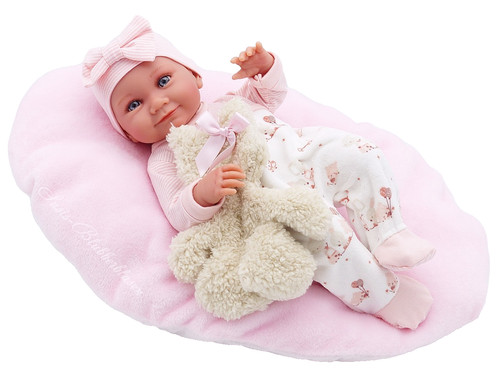 Llorens babypuppe nica - llorens,