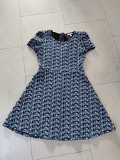 Esprit Kleid Tweed Boucle Gr