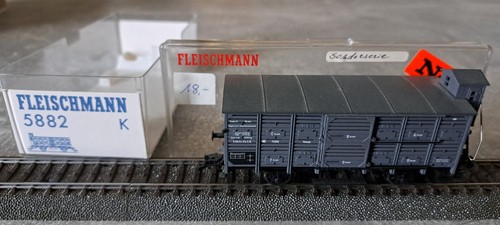 W27 fleischmann 5882 - w27, 1:87