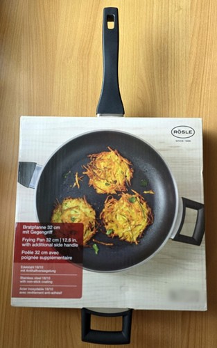 Rösle bratpfanne bocuse - rÖsle,