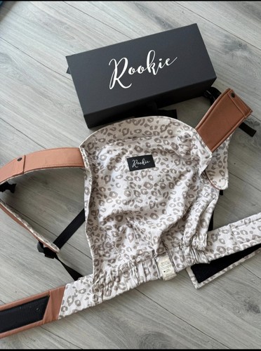 Leopard leder rocky - rocky, trage