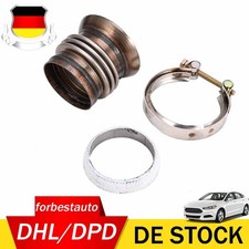 Flexrohr Partikelfilter DPF