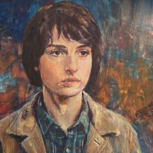 Stranger things mike - –,