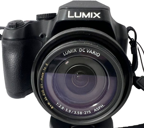 Panasonic lumix fz83 - panasonic, dc-fz83