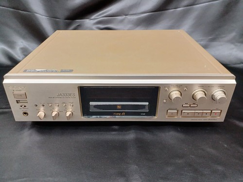 Sony deck mds ja333es - sony,