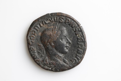 Gordianus iii sesterz - iii.,