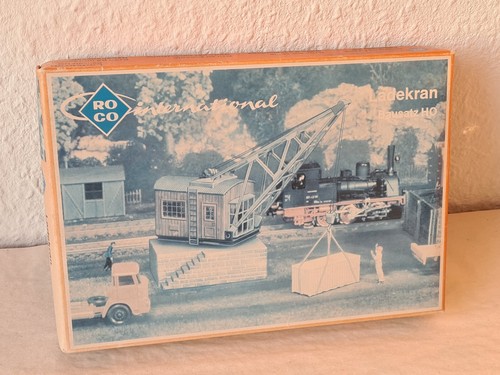 Roco 5079 ladekran - h0,