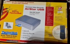 TechniSat AirStar DVB-T USB Box Empfänger Receiver