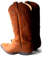 RUDEL Cowboystiefel Western
