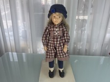 Künstlerpuppe Sylvia Natterer