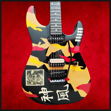 ESP Kamikaze 1 E-Gitarre - George Lynch Signature Model Baujahr 90