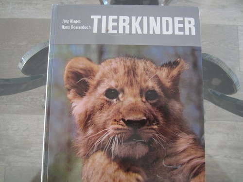 Tierkinder jürg klages hans - tierkinder,