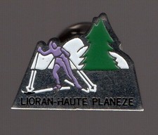 Pin's Lioran Haute Planeze
