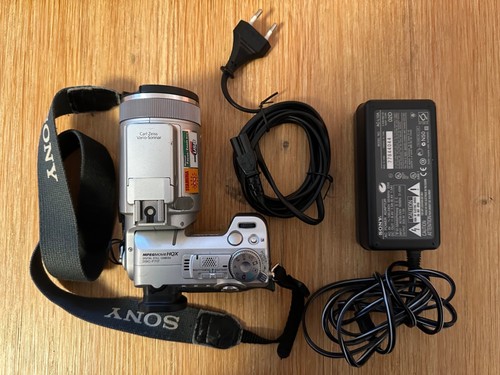 Sony cyber shot dsc - dsc-f717, 5,0